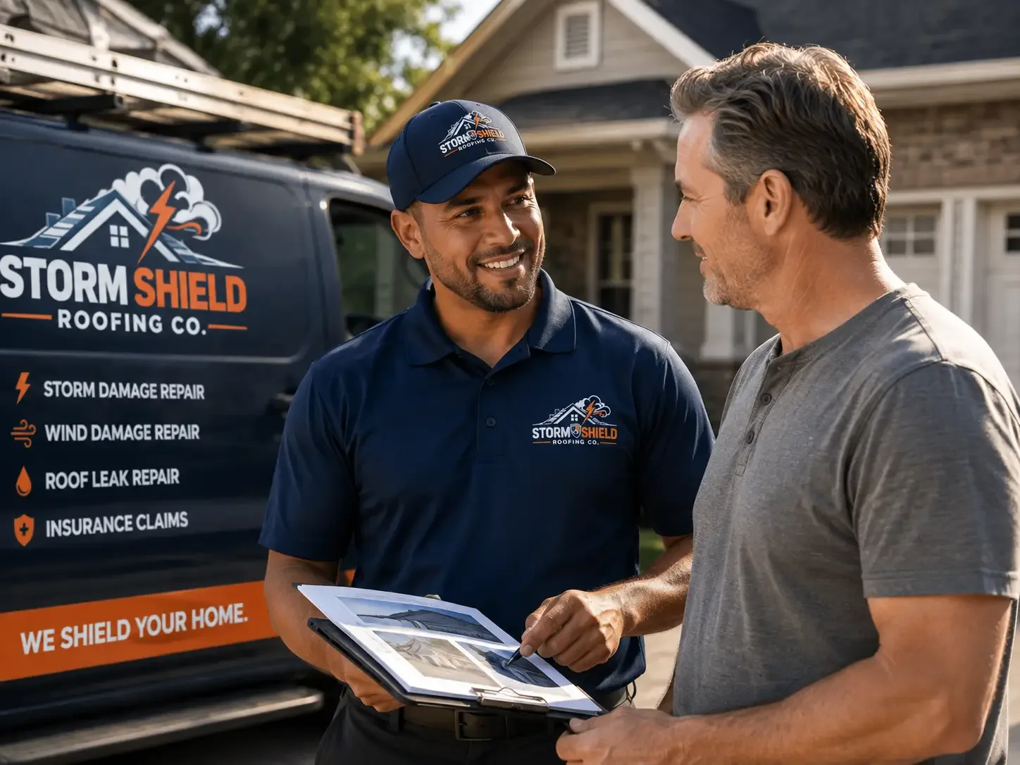 Storm Damage Roof Repair Rio Dell, CA FAQs
