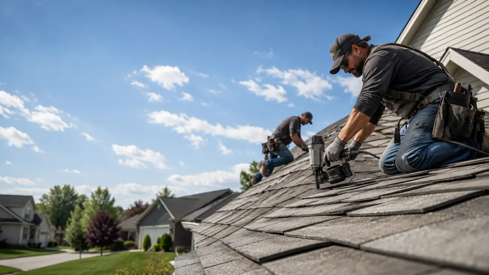 Storm Damage Roof Repair in Rio Dell, CA near me